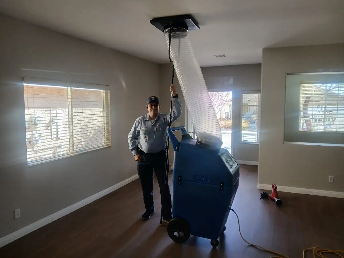 Professional Emergency HVAC Repair work inside a Taylor home